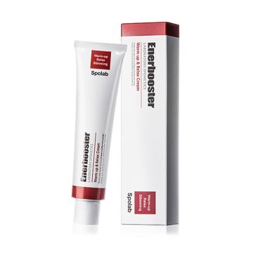 [ENERBOOSTER] Warm Up & Relax Cream 80ml