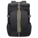 [TARGUS] TSB905 15.6 Seoul Backpack -black, water resistant finish, lightweight