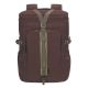 [TARGUS] TSB90603 14 Seoul Backpack -plum, water resistant finish, lightweight
