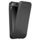 [ TARGUS ] SENA Black Leather Magnet Flipper Cover Case For iPhone 5/5S TAGUS