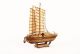 Youngmodeler YM005 Wooden Assembly Kit, Miniature Model, The Ga-Goe Korean Ship