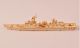 Youngmodeler YM025 Miniature Assembly Kit DDH-975 Lee Soon-Shin Destroyer, 1/700