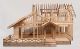 Youngmodeler YM031 1:20 Coutury House1, Construction Model, Miniature, Hobby