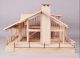 Youngmodeler YM035 1:20 Coutury House2, Construction Model, Miniature, Hobby