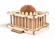 Youngmodeler YM86217 Wooden Miniature Model Kit Orgel National Assembly of Korea