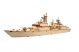 Youngmodeler YM013 Assembly Kit, Miniature Model, DDH-971 King Gwanggaeto Ship