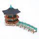 Youngmodeler YM360 Assembly Kit, Hobby, Wooden Miniature Model, Hyangwonjeong