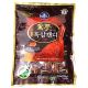 [Hucode] Korean Black Ginseng Candy, Korean Red Ginseng Extract Candy Snack 270g