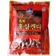 [Hucode] Korean Red Ginseng Extract Candy Snack, Size : 800g