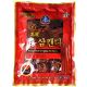 [Hucode] Korean Red Ginseng Extract Candy Snack, Size : 300g