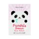 TONYMOLY Panda's Dream Eye Patch (7ml * 2 Sheets) 1pcs
