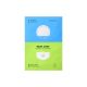 [DERMA:EL]Two-Way Solution Sheet #Skin Clearing & Calming