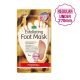 [PUREDERM] Exfoliating Foot Mask Regular 1 pair 
