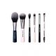 CORINGCO Marine Blue Make-up Brush Collecion 6p