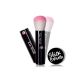 CORINGCO BLACK IN PINK TWINKLE BRUSH