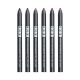 CORINGCO MOMO Waterproof Gel Eyeliner 6 Color 0.6g
