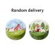 [SEANTREE] Donkey Milk Water Drop Cream 35g [Random delivery]