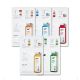 [MISSHA] 3S+ 3-Step Mask 5 Types 1.5g+1.5g+25g [1pcs]