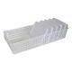 Silicook A set of Fridge Food Storage - Flat M(5p) + Med Tray