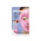 [PUREDERM] Deep Purifying Pink O2 Bubble Mask Peach 25g * 1pcs