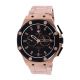 [VALKYRIE] DAS CHRONO OCTAGON (GOLD BLACK) Brand Luxury Wrist Watch for Men