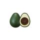[SKINFOOD] Avocado Sugar Lip Scrub 14g