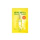 [GOODAL] Green Tangerine Vita C Dark Spot Serum Mask Sheet 1pcs