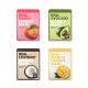 [FARM STAY] Real Essence Mask 23ml * 1pcs 4 Type