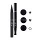 TONYMOLY Perfect Eyes Dual Stamp Liner (1.1g*2) 3 Type