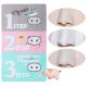 HOLIKA HOLIKA Pig Nose Clear Black Head 3 Step Kit 