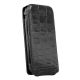 [ TARGUS ] SENA Croco Leather Magnet Flipper Cover For iPhone 5/5S TAGUS