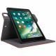 Targus THZ67103GL for 2017 new apple iPad pro 10.5, folio classic case red