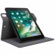 Targus THZ671GL for 2017 NEW apple iPad pro 10.5 case, folio classic case black