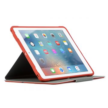 Targus THZ63503GL 9.7 inch iPad Pro Stand Cover Case Red For Combine iPad Air