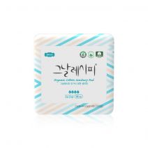 [D.RECIPE] Organic Cotton Sanitary Pad [Large] 280mm * 14ea