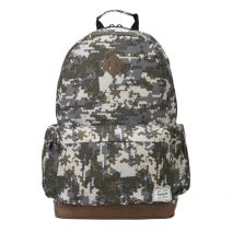 Targus TSB93601 15.6” Compatible laptop bag Printed Strata Backpack (Hexagon)