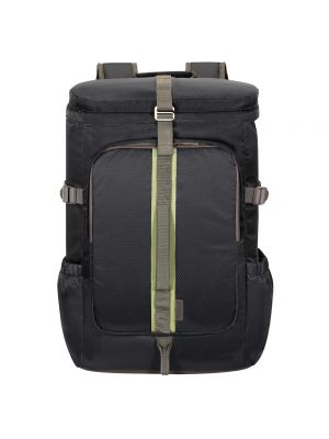 [TARGUS] TSB905 15.6 Seoul Backpack -black, water resistant finish, lightweight