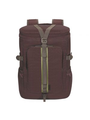 [TARGUS] TSB90603 14 Seoul Backpack -plum, water resistant finish, lightweight