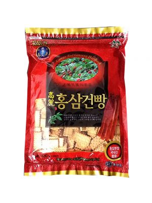 [Hucode] Korean Red Ginseng Crunchy Hardtack, 430g