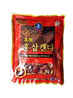 [Hucode] Korean Red Ginseng Extract Candy Snack, Size : 500g