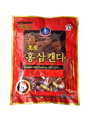 [Hucode] Korean Red Ginseng Extract Candy Snack, Size : 200g