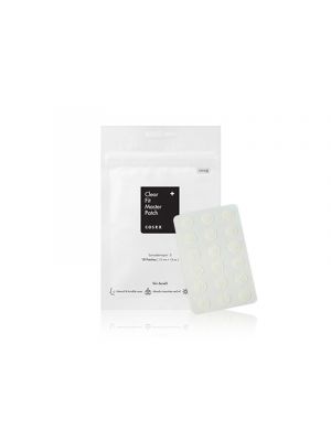 [COSRX] Clear Fit Master Patch 10mm * 18ea