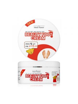[MEDI FLOWER] Beauty Foot Cream 150g