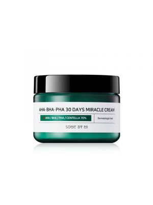 [SOME BY MI] AHA/BHA/PHA 30 Days Miracle Cream 60g