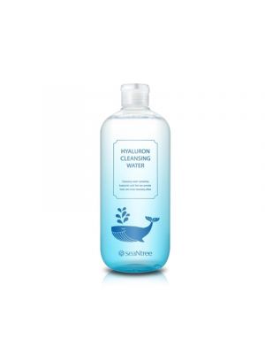 [SEANTREE] Hyaluron Cleansing Water 500ml