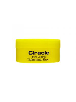 [CIRACLE] Pore Control Tightening Sheet 40ea/50ml