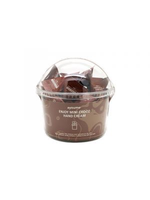 [AYOUME] Enjoy Mini Choco Hand Cream 3g*30ea