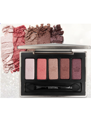 J.ESTINA BEAUTY JEWEL DEFINE EYE PALLETTE BEST QUALITY COSMETIC 