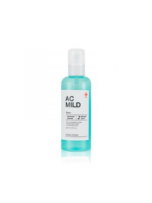 [HOLIKA HOLIKA] Ac Mild Toner 200ml