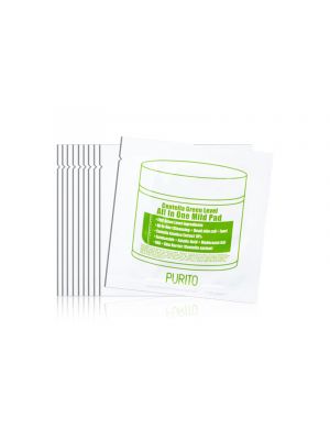 [PURITO] Centella Green Level All In One Mild Pad 4.5ml * 10ea